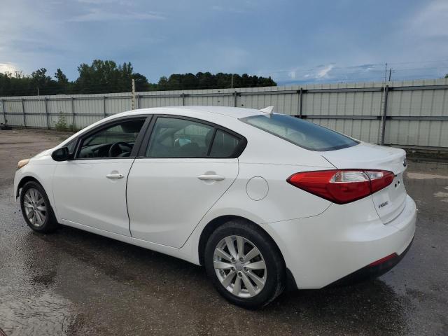 Photo 2 from auction – 2016 KIA FORTE LX with VIN KNAFX4A67G5443465
