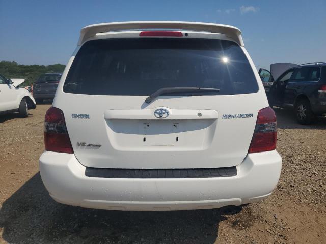 Photo 6 from auction – 2007 TOYOTA HIGHLANDER with VIN JTEEP21A670221175