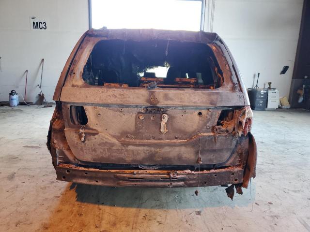 Photo 6 from auction – 2007 HONDA ODYSSEY EX with VIN 5FNRL38677B101282