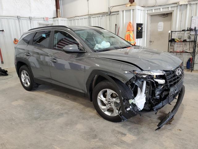 Photo 4 from auction – 2024 HYUNDAI TUCSON SEL with VIN 5NMJBCDE9RH405289