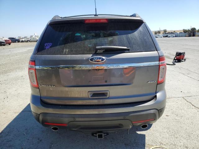 Photo 6 from auction – 2013 FORD EXPLORER L with VIN 1FM5K8F80DGA89279