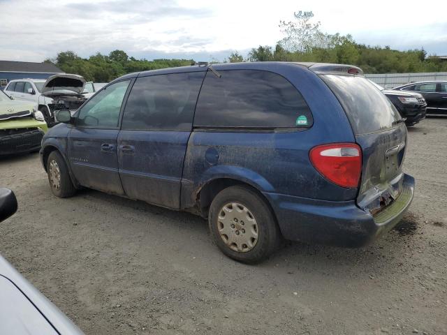 Photo 2 from auction – 2001 CHRYSLER TOWN & COU with VIN 2C8GP44351R290666