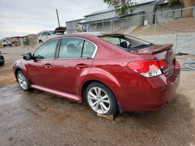 Photo 2 from auction – 2013 SUBARU LEGACY 2.5 with VIN 4S3BMBC66D3021738