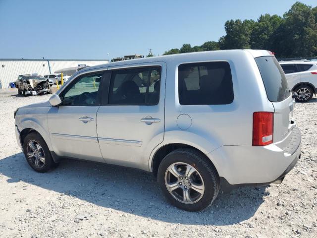 Photo 2 from auction – 2013 HONDA PILOT EXL with VIN 5FNYF4H66DB031276