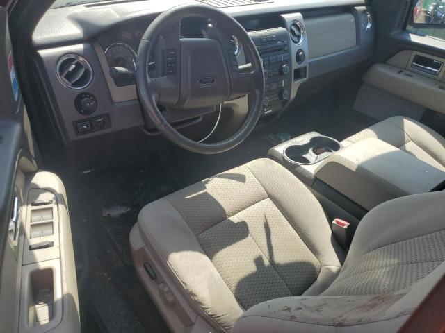 Photo 8 from auction – 2010 FORD F150 SUPER with VIN 1FTFX1EV0AFD64420