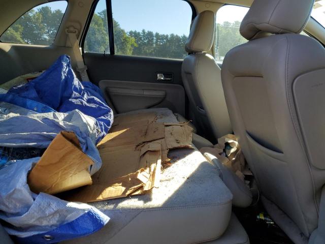 Photo 11 from auction – 2008 FORD EDGE with VIN 2FMDK48C68BA49792