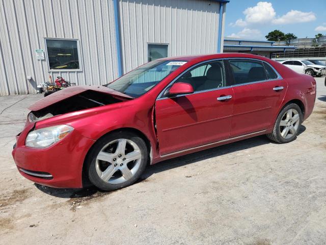 CHEVROLET MALIBU 3LT 2012 with VIN 1G1ZF5E75CF244570 - Photo from auction