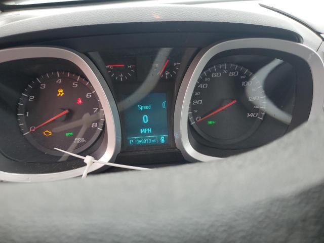 Photo 9 from auction – 2012 CHEVROLET EQUINOX LS with VIN 2GNALBEK7C1131699