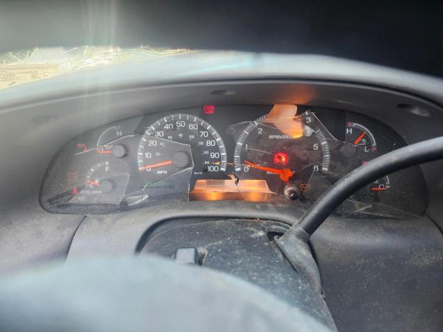 Photo 9 from auction – 2003 FORD F150 with VIN 1FTRX17W93NB24276