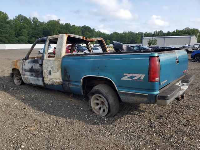 Photo 2 from auction – 1997 GMC SIERRA C15 with VIN 1GTEC19R5VE506213