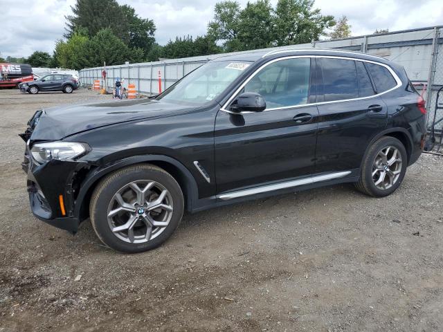 BMW X3 XDRIVE3 2020 with VIN 5UXTY5C01LLT35817 - Photo from auction