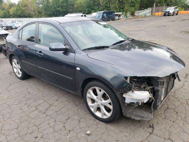Photo 4 from auction – 2009 MAZDA 3 I with VIN JM1BK32GX91207856
