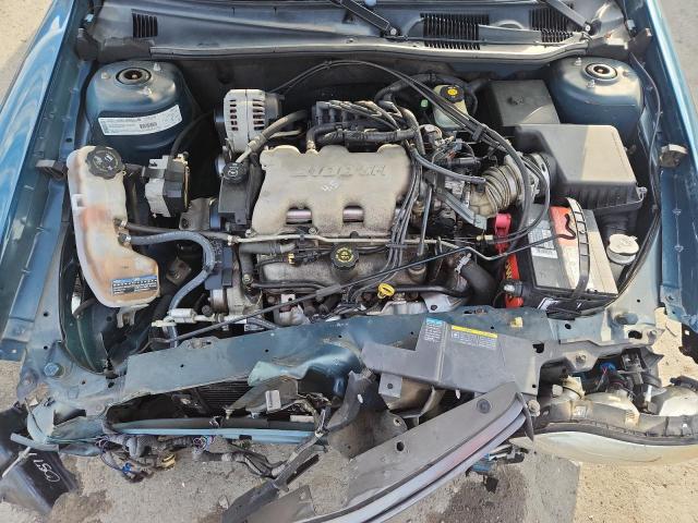 Photo 11 from auction – 2002 CHEVROLET MALIBU LS with VIN 1G1NE52J02M621138