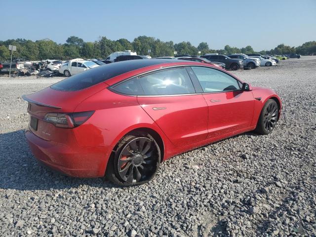 Photo 3 from auction – 2022 TESLA MODEL 3 with VIN 5YJ3E1EC6NF142854