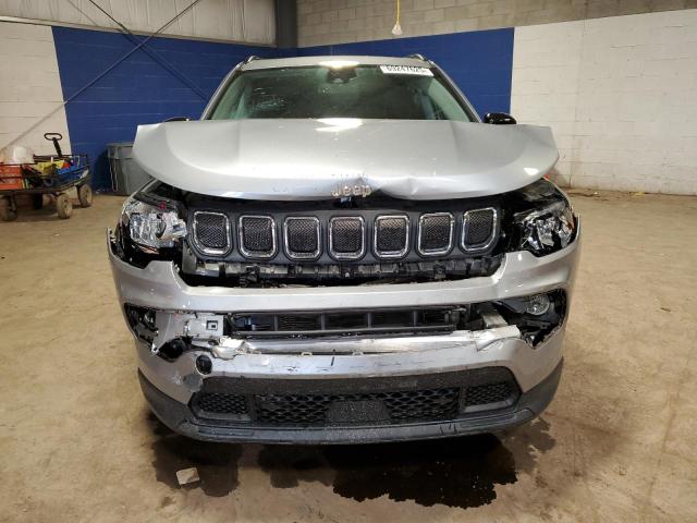 Photo 5 from auction – 2022 JEEP COMPASS LA with VIN 3C4NJDFB8NT173682