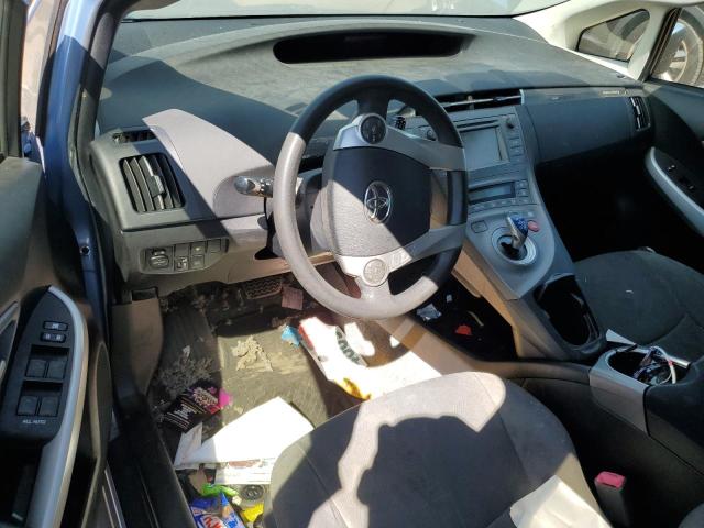 Photo 8 from auction – 2012 TOYOTA PRIUS PLUG with VIN JTDKN3DP4C3002629