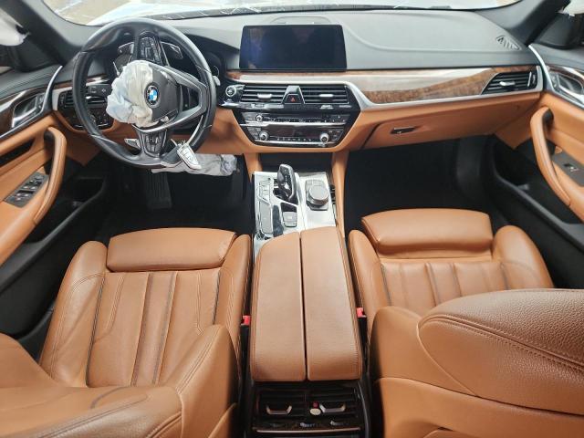 Photo 8 from auction – 2017 BMW 540 XI with VIN WBAJE7C39HG887151