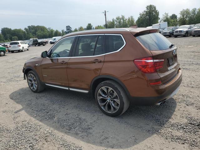 Photo 2 from auction – 2017 BMW X3 XDRIVE2 with VIN 5UXWX9C55H0D96618