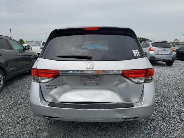Photo 6 from auction – 2014 HONDA ODYSSEY EX with VIN 5FNRL5H42EB037563