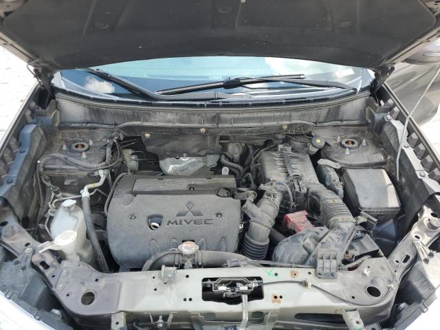Photo 12 from auction – 2017 MITSUBISHI OUTLANDER with VIN JA4AP3AU8HZ016547