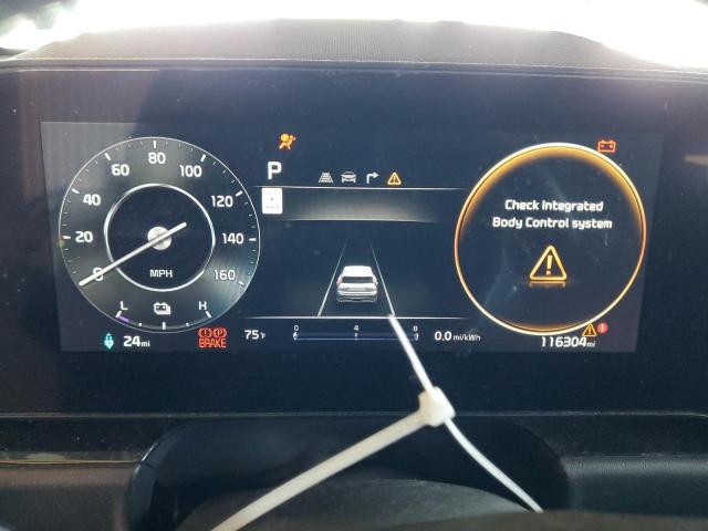 Photo 9 from auction – 2023 KIA NIRO WIND with VIN KNDCR3L17P5029890
