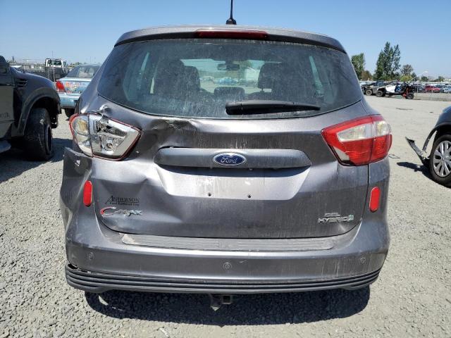 Photo 6 from auction – 2013 FORD C-MAX SEL with VIN 1FADP5BU4DL506161