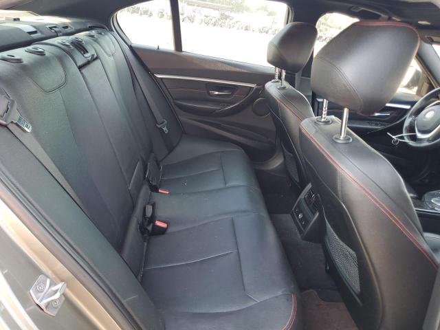 Photo 10 from auction – 2016 BMW 328 I SULE with VIN WBA8E9G51GNT83760
