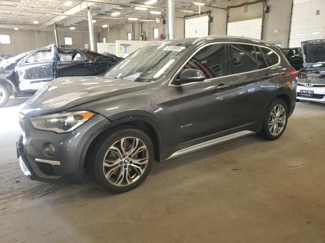 Photo 1 from auction – 2016 BMW X1 XDRIVE2 with VIN WBXHT3C37G5F66161