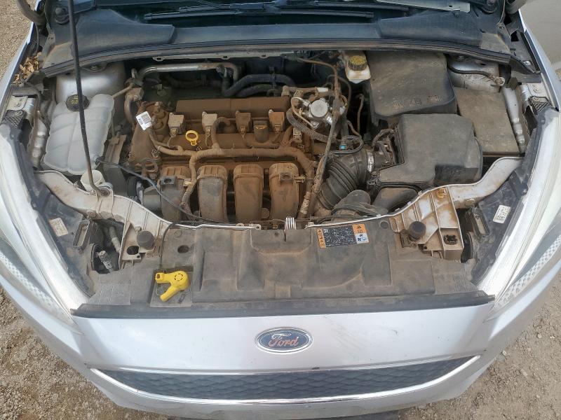 Photo 11 from auction – 2018 FORD FOCUS SE with VIN 1FADP3K27JL250967