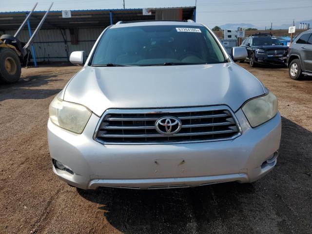 Photo 5 from auction – 2008 TOYOTA HIGHLANDER with VIN JTEES42A782072404