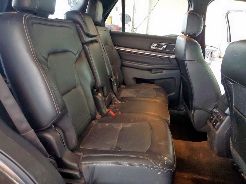 Zdjęcie 11 z aukcji – 2016 FORD EXPLORER L z VIN 1FM5K7F87GGC40259