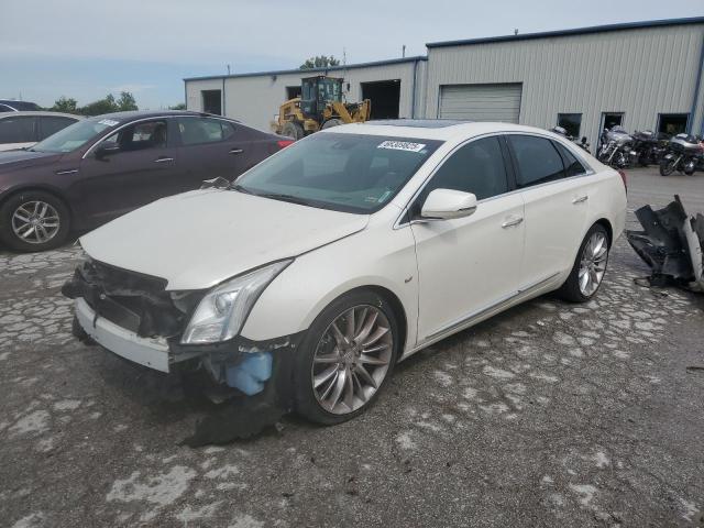 CADILLAC XTS VSPORT 2014 with VIN 2G61W5S8XE9212083 - Photo from auction