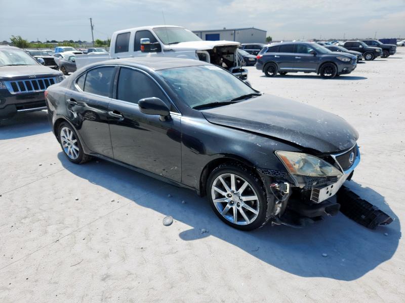 Photo 4 from auction – 2007 LEXUS IS 250 with VIN JTHBK262875046730