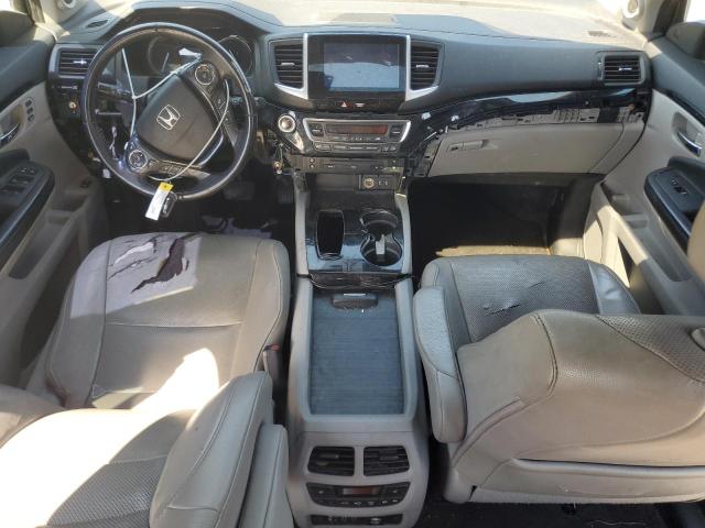 Photo 8 from auction – 2016 HONDA PILOT ELIT with VIN 5FNYF6H00GB037005