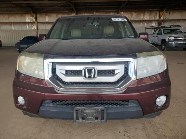 Photo 5 from auction – 2011 HONDA PILOT with VIN 5FNYF4H7XBB019346