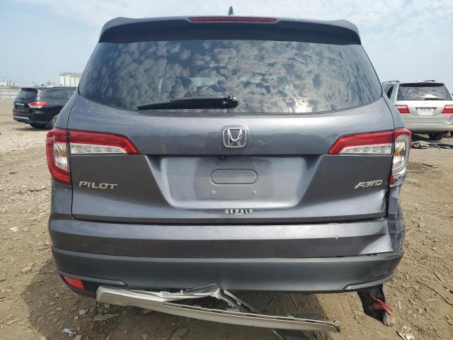 Photo 6 from auction – 2020 HONDA PILOT EXL with VIN 5FNYF6H5XLB028351