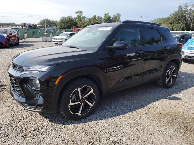 CHEVROLET TRAILBLAZE 2022 with VIN KL79MTSL4NB056276 - Photo from auction