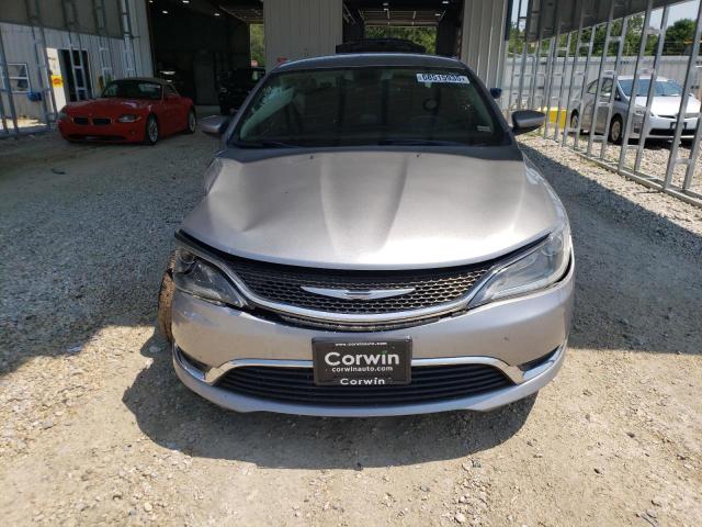 Photo 5 from auction – 2016 CHRYSLER 200 LIMITED with VIN 1C3CCCABXGN131637