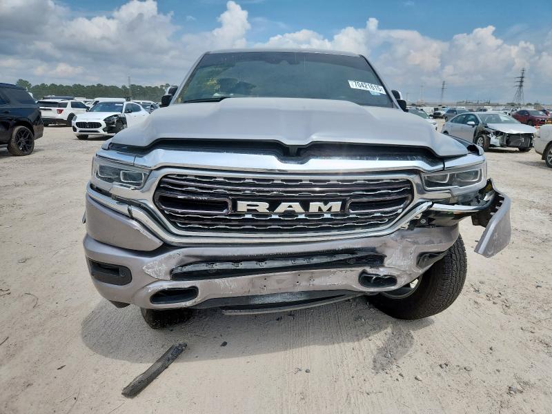 Photo 5 from auction – 2021 RAM 1500 LIMIT with VIN 1C6SRFHM3MN815513