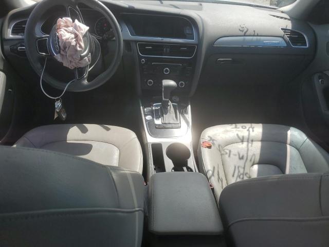 Photo 8 from auction – 2015 AUDI A4 with VIN WAUFFAFL3FN015536