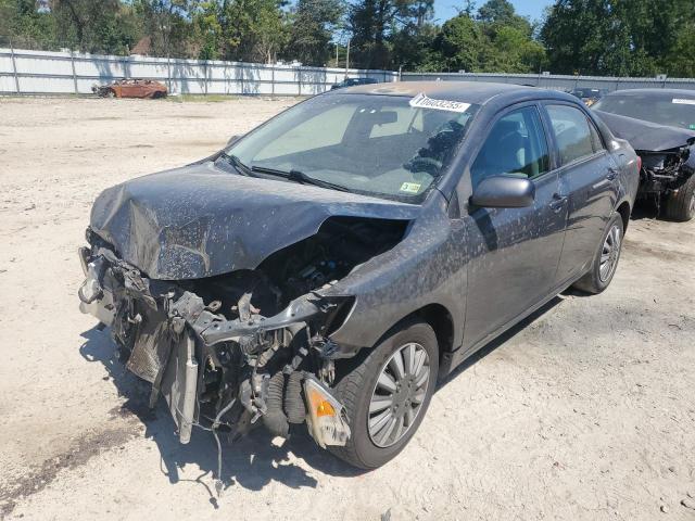 TOYOTA COROLLA BA 2010 with VIN 2T1BU4EE8AC406902 - Photo from auction