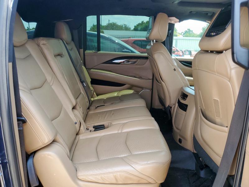 Photo 11 from auction – 2018 CADILLAC ESCALADE E with VIN 1GYS3KKJXJR177311