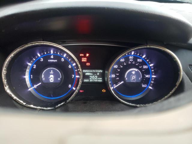 Photo 9 from auction – 2013 HYUNDAI SONATA GLS with VIN 5NPEB4AC7DH605884