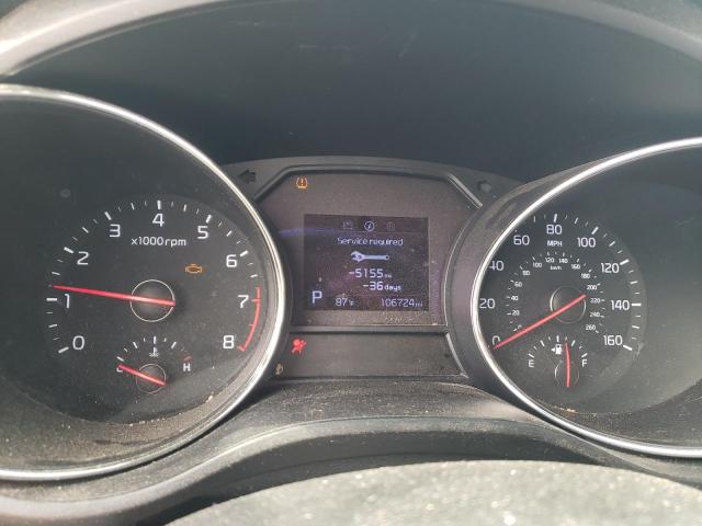 Photo 9 from auction – 2020 KIA SEDONA LX with VIN KNDMB5C19L6609313