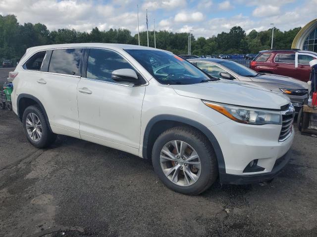 Photo 4 from auction – 2015 TOYOTA HIGHLANDER with VIN 5TDZKRFH5FS047193
