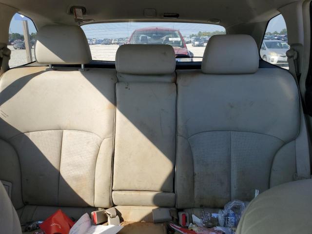 Photo 10 from auction – 2011 SUBARU OUTBACK 2.5I LIMITED with VIN 4S4BRCJC4B3324798
