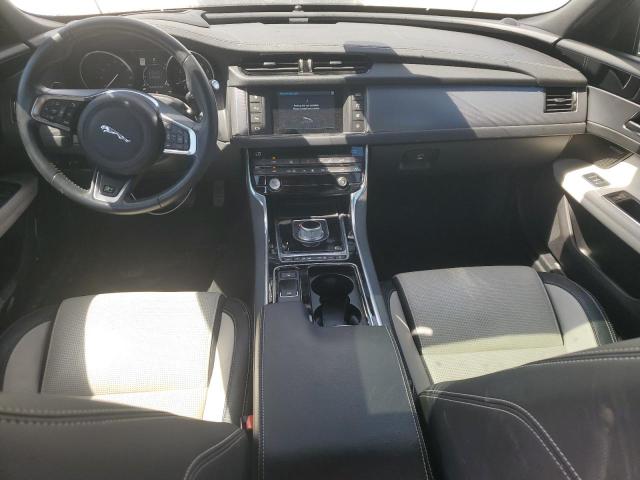 Photo 8 from auction – 2016 JAGUAR XF R - SPO with VIN SAJBL4BV2GCY12989