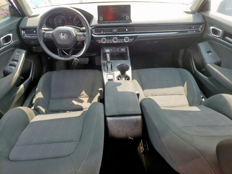 Photo 8 from auction – 2023 HONDA CIVIC EX with VIN 2HGFE1F71PH322157