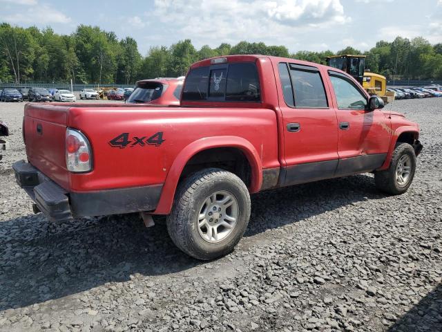 Photo 3 from auction – 2003 DODGE DAKOTA QUA with VIN 1D7HG38N43S363450