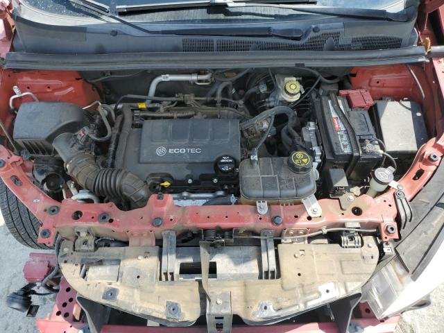 Photo 12 from auction – 2015 BUICK ENCORE with VIN KL4CJBSB5FB240950